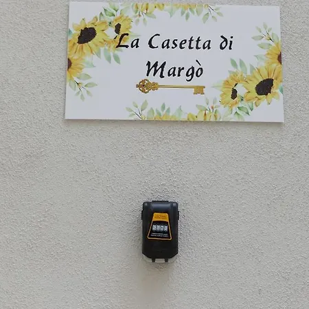 La Casetta Di Margo Apartman Mola di Bari