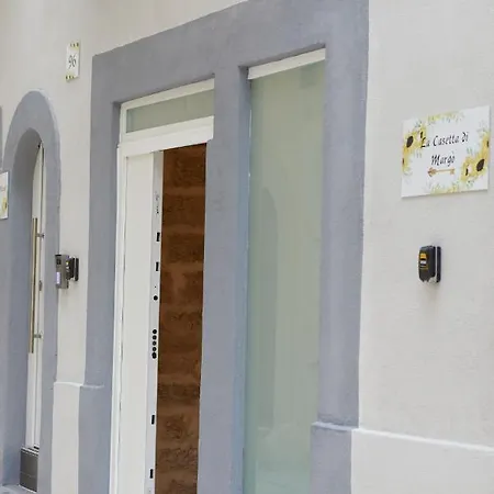 La Casetta Di Margo Apartman *