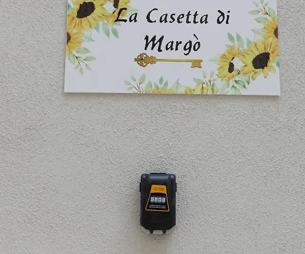 La Casetta Di Margo Apartmán Mola di Bari