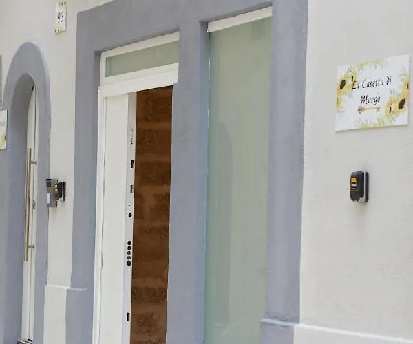 La Casetta Di Margo Apartmán *